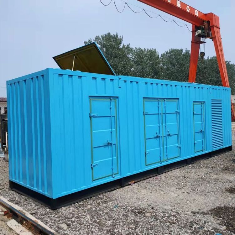 阜南发电机出租