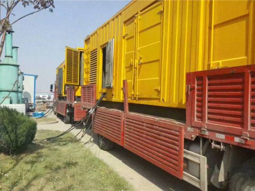 阜南出租柴油发电机