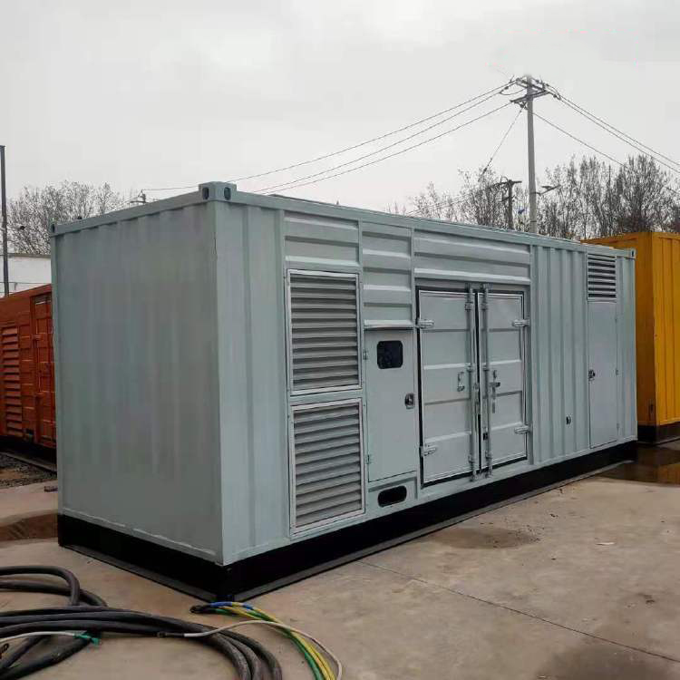 阜南发电机租赁