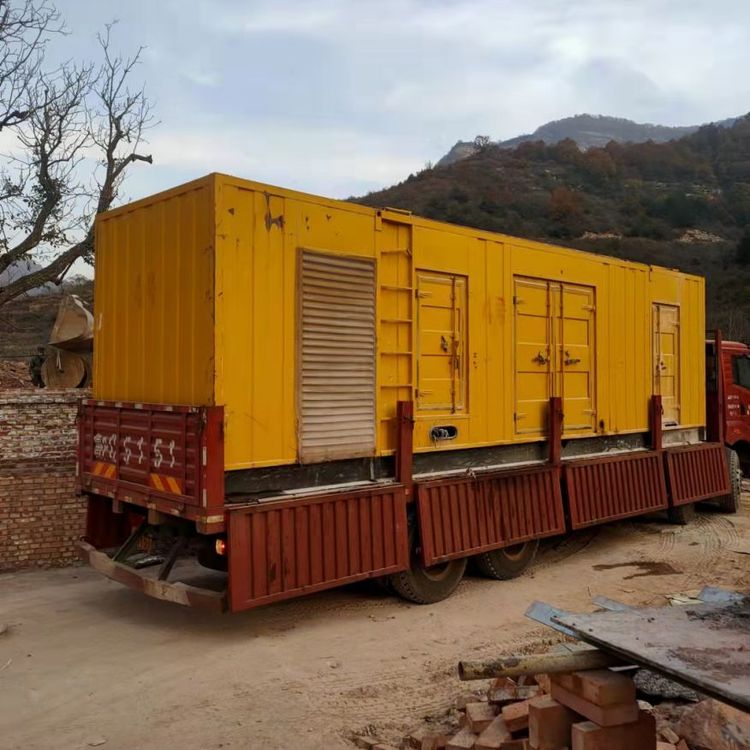 阜南出租柴油发电机