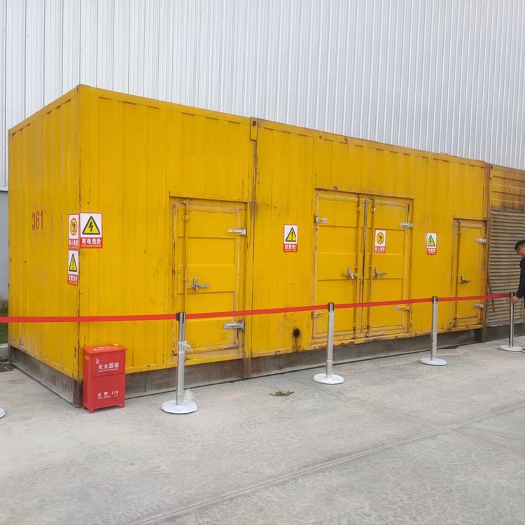 阜南出租柴油发电机